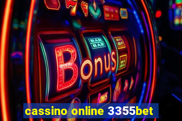 cassino online 3355bet